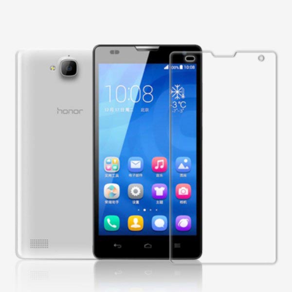 

NILLKIN HD анти-отпечатков пальцев экран протектор для Huawei Honor 3в